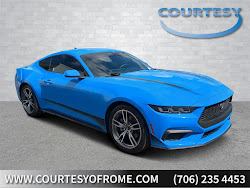 2024 Ford Mustang EcoBoost