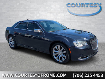2019 Chrysler 300
