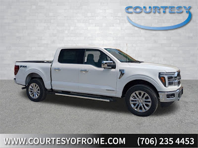 2025 Ford F-150