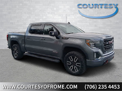 2020 GMC Sierra 1500