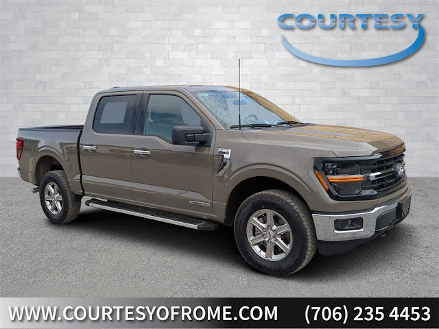 2025 Ford F-150 XLT
