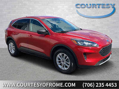 2022 Ford Escape