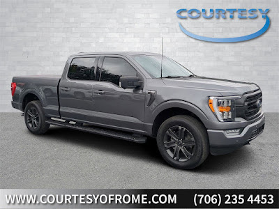 2022 Ford F-150