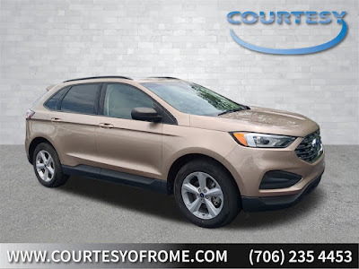 2020 Ford Edge