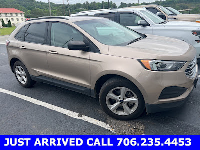 2020 Ford Edge