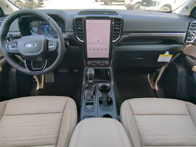 2025 Ford Ranger