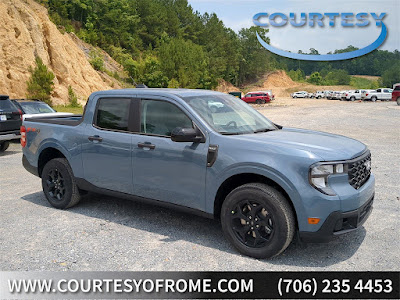 2025 Ford Maverick