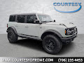 2021 Ford Bronco First Edition