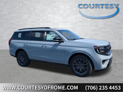 2025 Ford Expedition