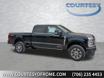 2025 Ford F-350SD