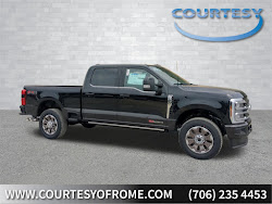 2025 Ford F-350SD King Ranch