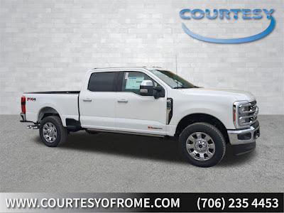 2025 Ford F-350SD