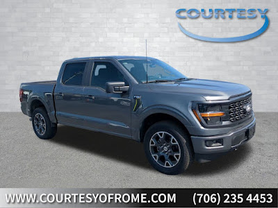 2025 Ford F-150