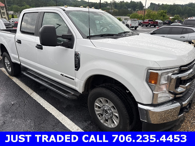 2021 Ford F-250SD XL