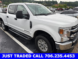 2021 Ford F-250SD XL