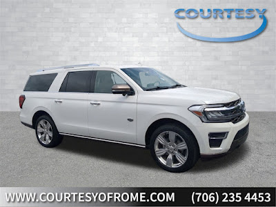 2023 Ford Expedition Max