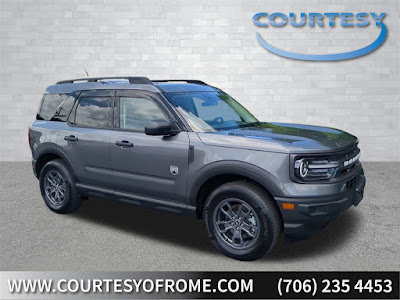 2023 Ford Bronco Sport