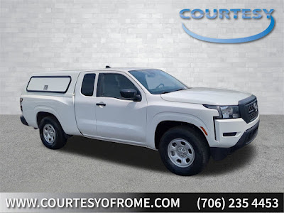 2024 Nissan Frontier