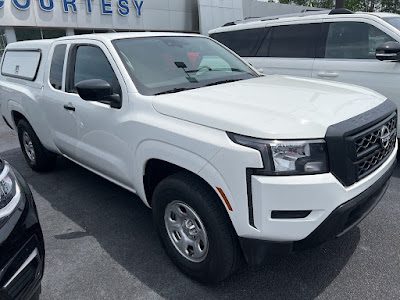 2024 Nissan Frontier