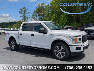 2019 Ford F-150