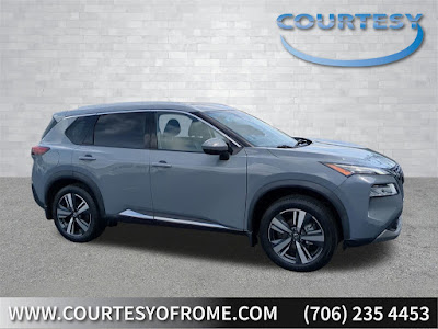 2021 Nissan Rogue