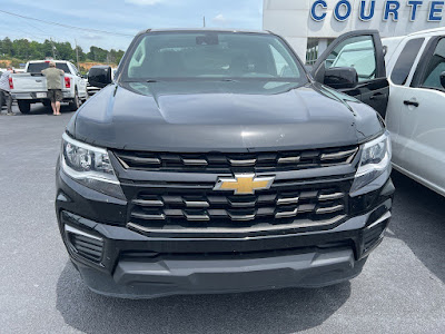 2022 Chevrolet Colorado