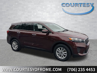 2020 Kia Sorento