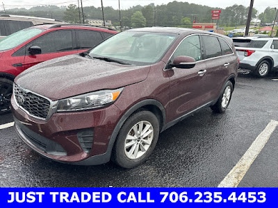 2020 Kia Sorento