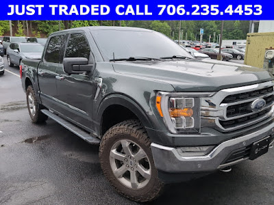 2021 Ford F-150
