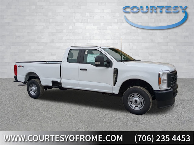 2025 Ford F-250SD XL
