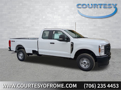 2025 Ford F-250SD