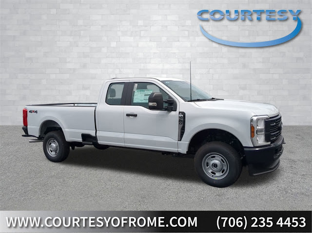 2025 Ford F-250SD XL