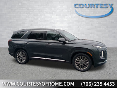 2020 Hyundai Palisade