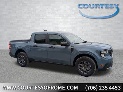 2025 Ford Maverick