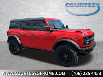 2023 Ford Bronco