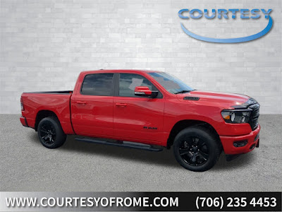 2020 RAM 1500
