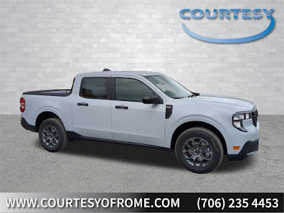 2025 Ford Maverick