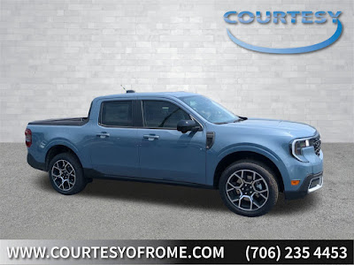 2025 Ford Maverick