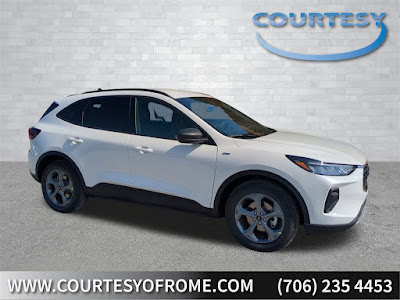2025 Ford Escape