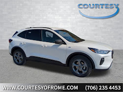 2025 Ford Escape Hybrid ST-Line