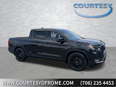 2022 Honda Ridgeline