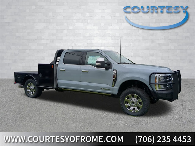 2025 Ford F-350SD Lariat