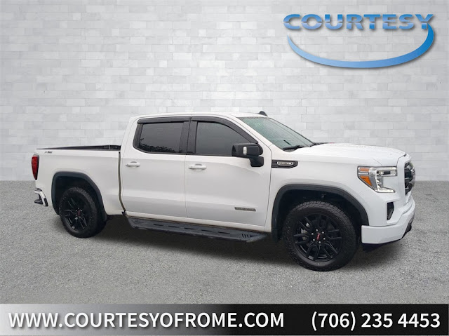 2021 GMC Sierra 1500 Elevation