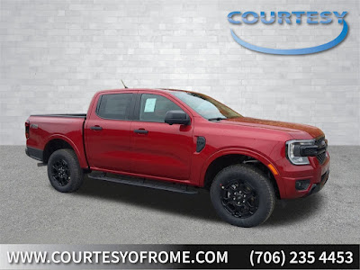 2025 Ford Ranger