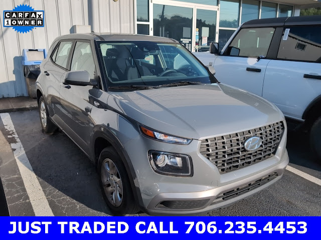 2021 Hyundai Venue SE