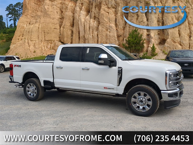 2025 Ford F-250SD King Ranch
