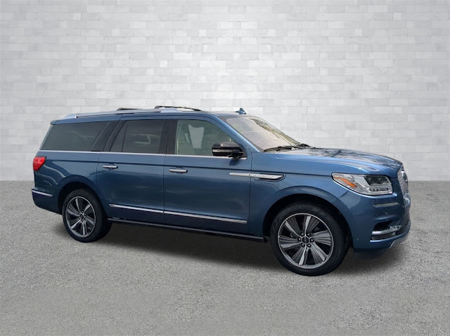 2019 Lincoln Navigator L Reserve