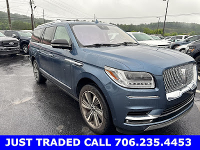 2019 Lincoln Navigator