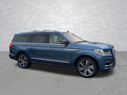 2019 Lincoln Navigator L Reserve