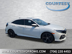 2021 Honda Civic Sport Touring
